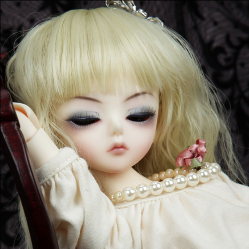 Kid Delf Girl ANI DREAMING Limited (Real Skin Normal)