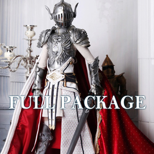 Senior65 Delf ABADON French Knight ver. Full Package Limited