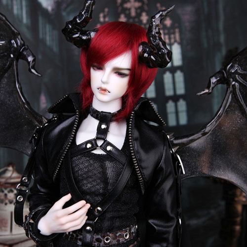 Model Delf Boy LAPIS INCUBUS - THE MASTER LUTS Limited