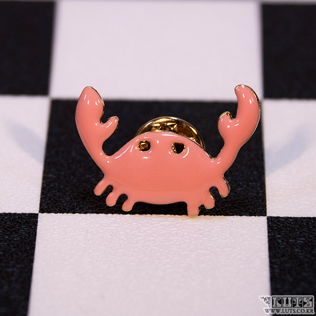 Badge Crab