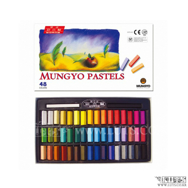 Mungyo Pastel (48 colors)