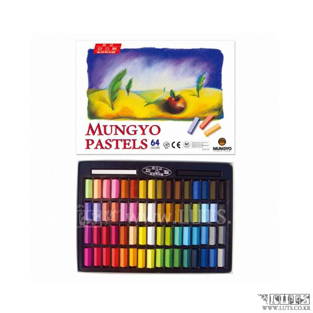 Mungyo Pastel (64 colors)