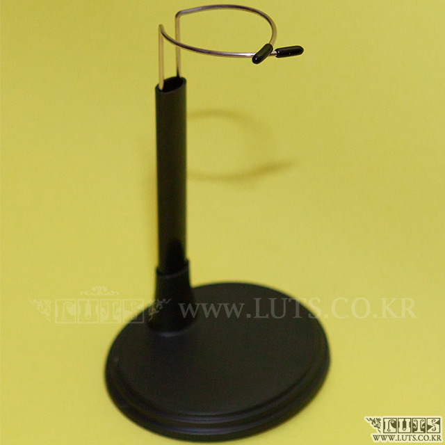 Doll Stand (S Size) (Black)