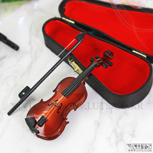 Violin S size