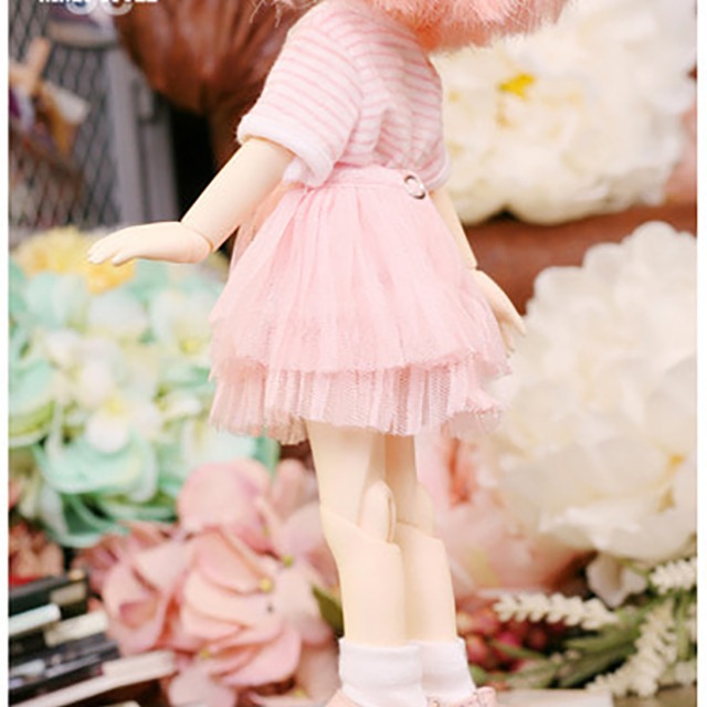 USD Ballerina Skirt Pink