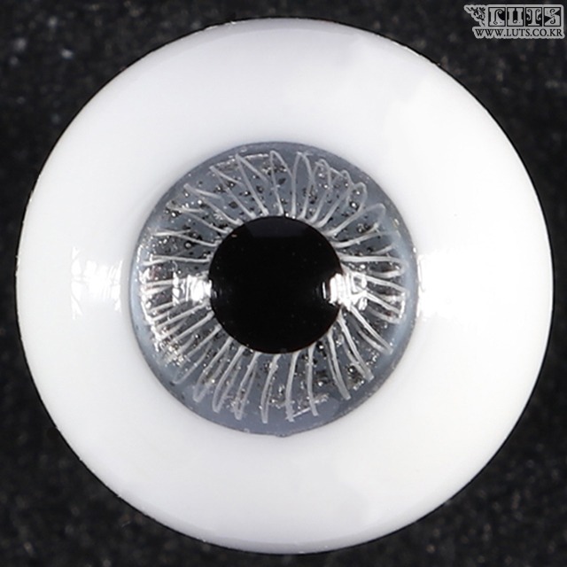 14MM S GLASS EYES NO003