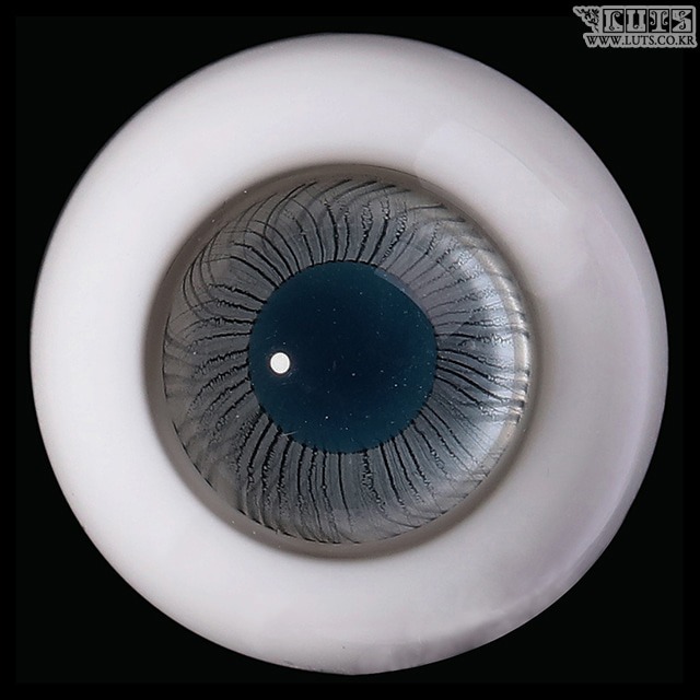 14MM S GLASS EYES NO018