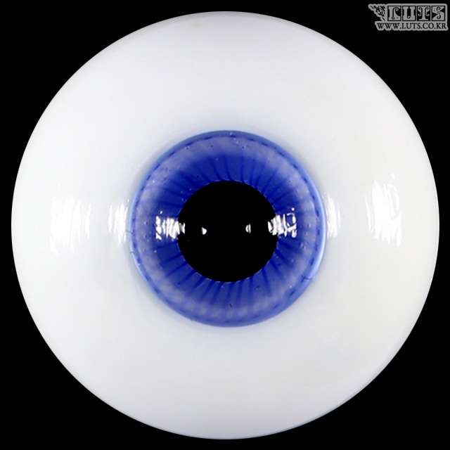 16MM S GLASS EYES NO008