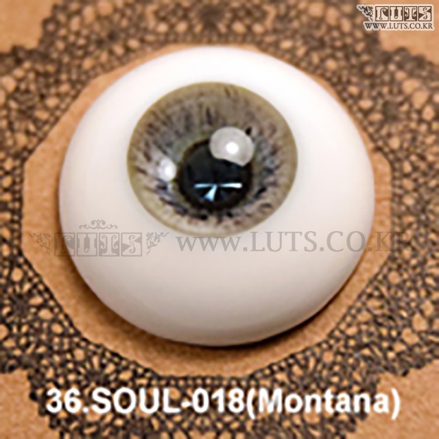 16mm Soul Jewelry NO018 Montana