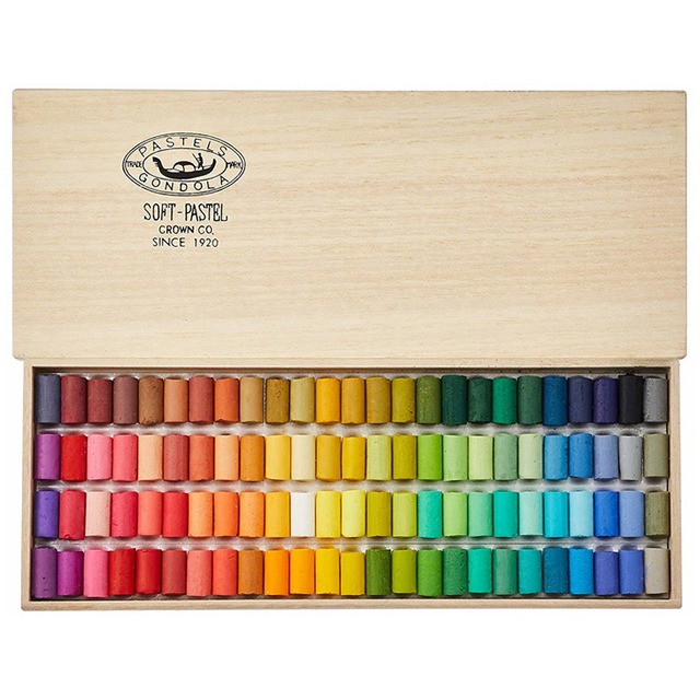Gondola Pastel 100 Colors