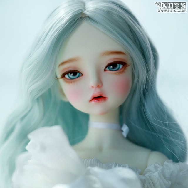 [GIFT] 2021 SUMMER EVENT KDF Head(Real Normal Skin / Without Face-up)