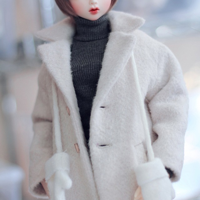 [pre-order] [LIMITED Overfit coat]SD DD