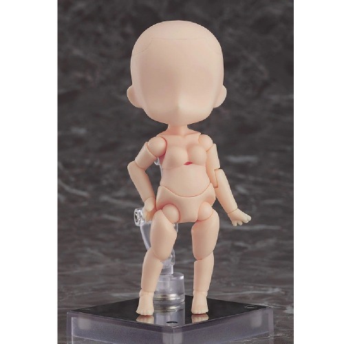 GOODSMILE Nendoroid Doll archetype 1.1: Woman Cream