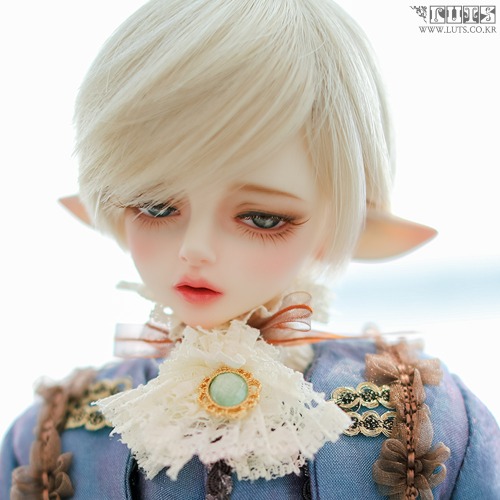 Kid45 Delf BORY Romance Sweety Elf ver. Moonlit Song Limited