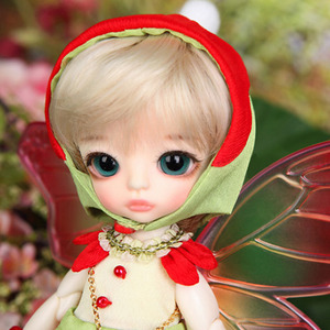 Tiny Delf Fairy of Flower Rose ver. Limited
