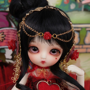 Tiny Delf 20 GRETEL - QUEEN OF HEARTS Limited