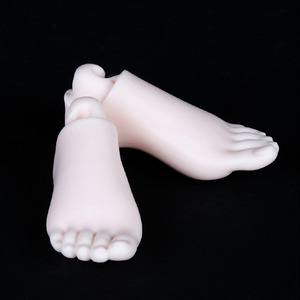 Senior Delf Feet-1(heel) For Senior Delf Girl