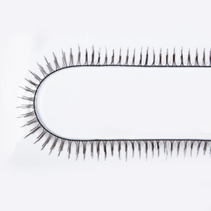 EYELASHES - STRONG CURL For All (Dark Brown)