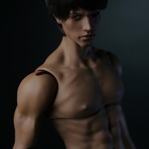 UDELL (include Face up, Wig)
