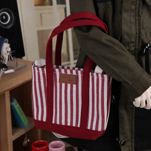 NAL-Converse Bag (Red Stripe)