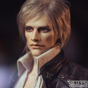 ANDREW (include Face up, Wig)