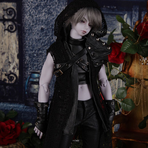 Model Delf THE MASTER LUTS DARF ELF CIAN Limited Full package
