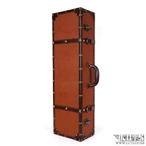 Antique Carrier L (Red Brown)