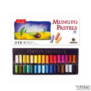 Mungyo Pastel (32 colors)