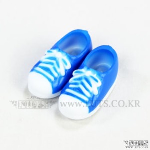 Obitsu 11 doll shoes OBS 006 blue