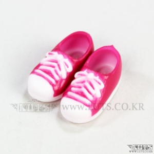 Obitsu 11 Doll shoes OBS 006 pink