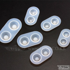 Silicone Mold For eyes 16/8mm