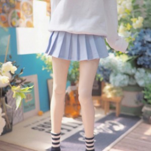 SDG Basic Pleated Skirt Sora