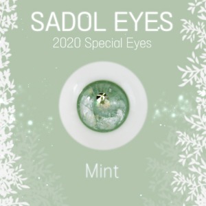 2020 Limited Eyes Mint