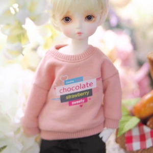 [YoSD] Color casual over MTM(Pink)