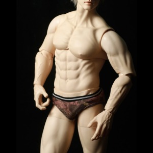 Male Body Titan
