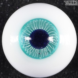 14MM S GLASS EYES NO002