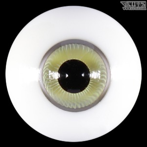 14MM S GLASS EYES NO009