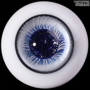 16MM S GLASS EYES NO011