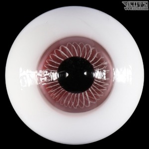 14MM S GLASS EYES NO006