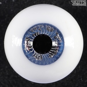 16MM S GLASS EYES NO001