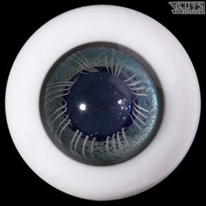16MM S GLASS EYES NO015