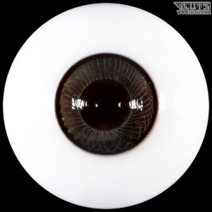 14MM S GLASS EYES NO010