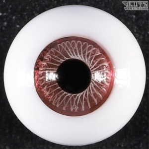 14MM S GLASS EYES NO004