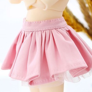 [Pre-order] [USD] pleated skirt -Pink