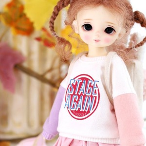 [Pre-order] [USD] Stage Again MTM-Hot Pink