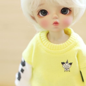 [Pre-order] [Child16] Pierrot MTM - Yellow