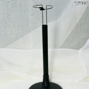Doll Stand (M Size) (Black)