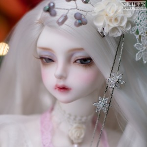 Model Delf ANN Romance ver.- LADY GHOST Limited