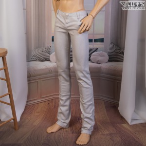 GSDF Cotton Pants - Gray
