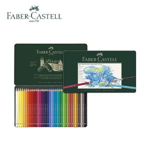 Faber-Castell Professional Watercolor Pencil 36 Colors